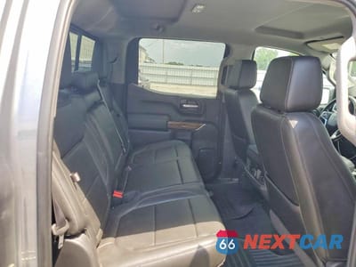 Zdjęcie 10 z 12 samochodu: 2020 CHEVROLET SILVERADO K1500 RST VIN:3GCUYEED7LG245171 - miniatura