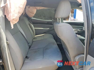 Zdjęcie 10 z 12 samochodu: 2013 TOYOTA TACOMA DOUBLE CAB VIN:5TFLU4EN8DX062708 - miniatura