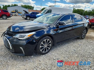 2016 TOYOTA AVALON XLE 4T1BK1EB3GU199756 - główne zdjęcie licytacji z USA - miniatura