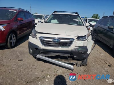 Piąte zdjęcie samochodu w środku: 2020 SUBARU OUTBACK LIMITED VIN:4S4BTANC7L3235759 - miniatura