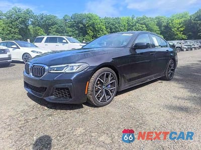 2023 BMW 540 XI WBA73BJ04PWY15063 - główne zdjęcie licytacji z USA - miniatura