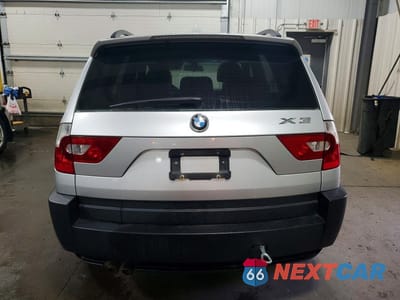 Zdjęcie 6 z 13 samochodu: 2005 BMW X3 3.0I VIN:WBXPA93415WD11333 - miniatura