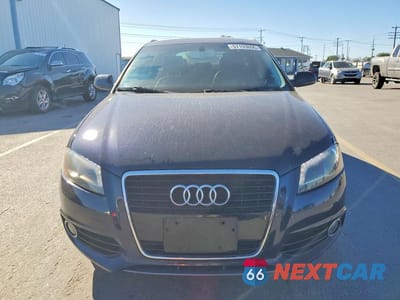 Piąte zdjęcie samochodu w środku: 2013 AUDI A3 PREMIUM PLUS VIN:WAUKJAFM4DA022764 - miniatura