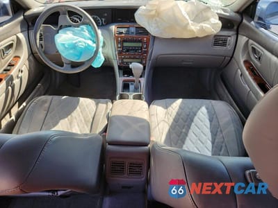 Zdjęcie 8 z 13 samochodu: 2000 TOYOTA AVALON XL VIN:4T1BF28B3YU092911 - miniatura