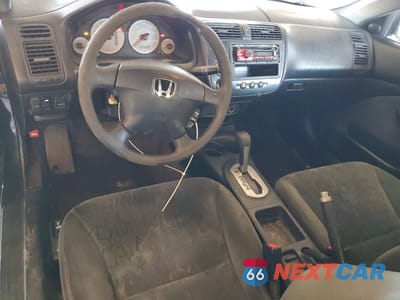Zdjęcie 8 z 12 samochodu: 2001 HONDA CIVIC SI VIN:1HGEM22921L084776 - miniatura