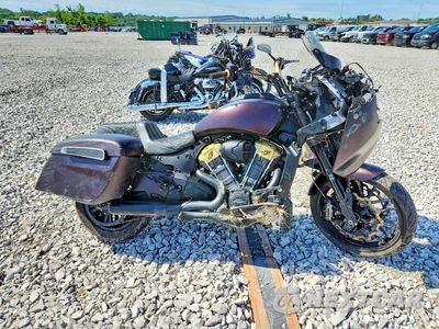 2021 INDIAN MOTORCYCLE CO. CHALLENGER 56KLCBRR7M3397271 - główne zdjęcie licytacji z USA - miniatura