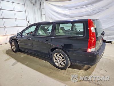 Drugie zdjęcie samochodu z przodu: 2007 VOLVO V70 VIN:YV1SW612272642139 - miniatura
