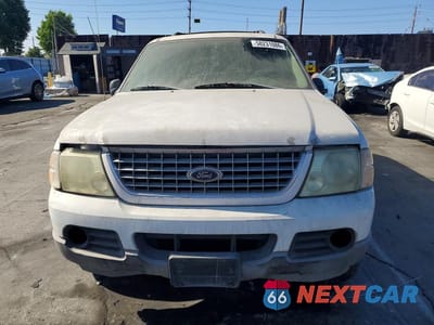 Piąte zdjęcie samochodu w środku: 2003 FORD EXPLORER XLT VIN:1FMZU63WX3ZB59036 - miniatura