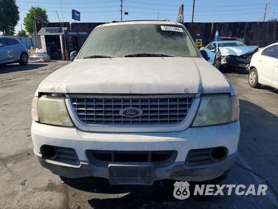 Piąte zdjęcie samochodu w środku: 2003 FORD EXPLORER XLT VIN:1FMZU63WX3ZB59036 - miniatura