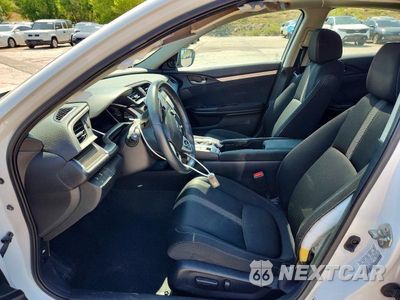 Zdjęcie 7 z 12 samochodu: 2020 HONDA CIVIC EX VIN:19XFC1F33LE220513 - miniatura