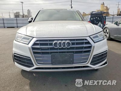 Piąte zdjęcie samochodu w środku: 2019 AUDI Q5 PREMIUM PLUS VIN:WA1BNAFY2K2122857 - miniatura
