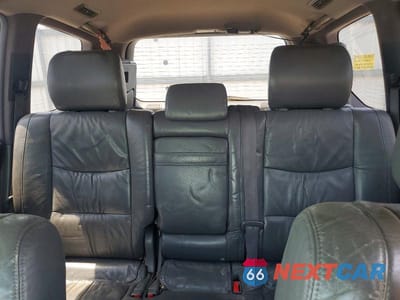 Zdjęcie 10 z 13 samochodu: 2005 LEXUS GX 470 VIN:JTJBT20X950090505 - miniatura