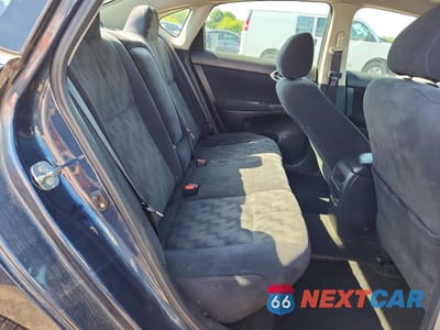 Zdjęcie 10 z 12 samochodu: 2013 NISSAN SENTRA SV VIN:1N4AB7AP2DN904594 - miniatura