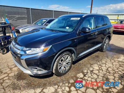 2016 MITSUBISHI OUTLANDER GT JA4JZ4AX4GZ020930 - główne zdjęcie licytacji z USA - miniatura