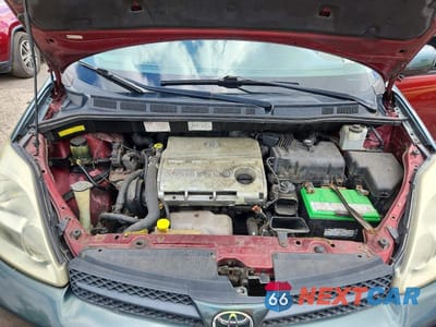 Zdjęcie 12 z 13 samochodu: 2004 TOYOTA SIENNA LE 7 PASSENGER VIN:5TDZA23C34S172449 - miniatura