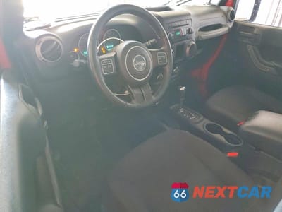 Zdjęcie 8 z 12 samochodu: 2017 JEEP WRANGLER SPORT VIN:1C4AJWAG3HL553705 - miniatura