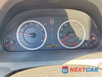 Zdjęcie 9 z 12 samochodu: 2010 HONDA ACCORD EXL VIN:1HGCP2F83AA026638 - miniatura