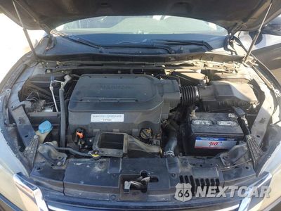 Zdjęcie 11 z 12 samochodu: 2014 HONDA ACCORD TOURING VIN:1HGCR3F98EA018436 - miniatura