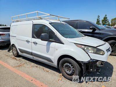 Czwarte zdjęcie samochodu z boku: 2015 FORD TRANSIT CONNECT XL VIN:NM0LS7E71F1225470 - miniatura