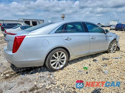 Trzecie zdjęcie samochodu z tyłu: 2016 CADILLAC XTS LUXURY COLLECTION VIN:2G61M5S33G9125722 - miniatura