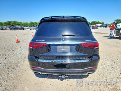 Zdjęcie 6 z 13 samochodu: 2023 MERCEDES-BENZ GLS 580 4MATIC VIN:4JGFF8GEXPB030125 - miniatura