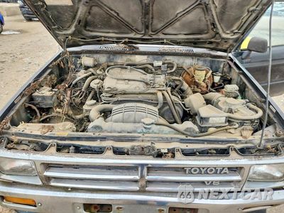Zdjęcie 11 z 12 samochodu: 1988 TOYOTA PICKUP SHORT BED VN63 VIN:JT4VN63C9J0016652 - miniatura