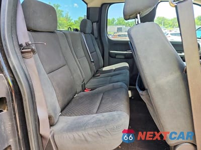 Zdjęcie 10 z 12 samochodu: 2009 CHEVROLET SILVERADO K2500 HEAVY DUTY LT VIN:1GCHK59K49E149400 - miniatura