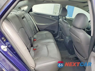 Zdjęcie 10 z 13 samochodu: 2011 HYUNDAI SONATA GLS VIN:5NPEB4AC1BH221533 - miniatura
