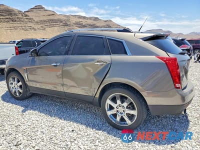 Drugie zdjęcie samochodu z przodu: 2011 CADILLAC SRX PERFORMANCE COLLECTION VIN:3GYFNBEY9BS649310 - miniatura