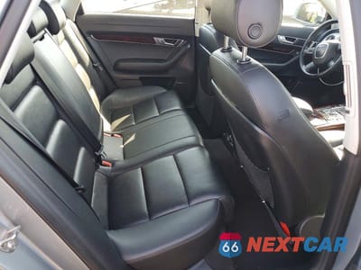 Zdjęcie 10 z 12 samochodu: 2010 AUDI A6 PRESTIGE VIN:WAUKGAFB7AN071717 - miniatura
