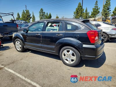 Drugie zdjęcie samochodu z przodu: 2007 DODGE CALIBER SXT VIN:1B3HB48C17D214132 - miniatura