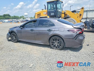 Drugie zdjęcie samochodu z przodu: 2024 TOYOTA CAMRY HYBRID SE VIN:4T1G31AKXRU068528 - miniatura