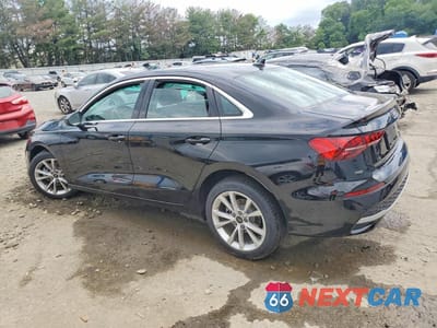 Drugie zdjęcie samochodu z przodu: 2026 AUDI A3 PREMIUM VIN:WAUGUDGY3TA066172 - miniatura