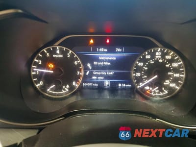 Zdjęcie 9 z 12 samochodu: 2018 NISSAN MAXIMA 3.5 S VIN:1N4AA6AP4JC398173 - miniatura