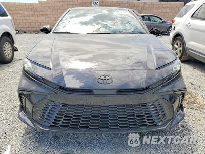 Piąte zdjęcie samochodu w środku: 2026 TOYOTA CAMRY NIGHTSHADE VIN:4T1DAACK4TU670841 - miniatura