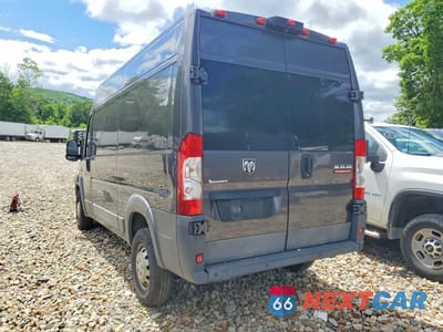 Drugie zdjęcie samochodu z przodu: 2017 RAM PROMASTER 1500 DELIVERY VAN VIN:3C6TRVBG0HE534796 - miniatura
