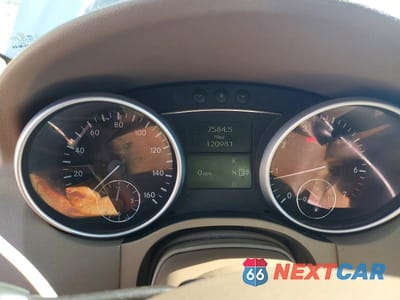 Zdjęcie 9 z 13 samochodu: 2008 MERCEDES-BENZ ML 350 VIN:4JGBB86E58A321862 - miniatura