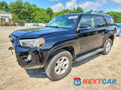2014 TOYOTA 4RUNNER SR5 PREMIUM JTEBU5JR0E5202219 - główne zdjęcie licytacji z USA - miniatura