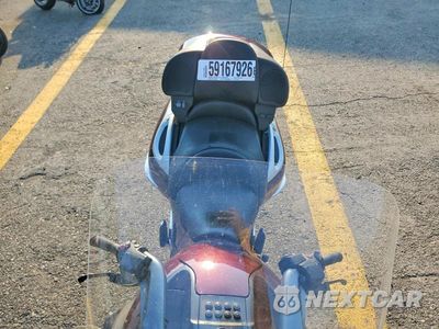 Piąte zdjęcie samochodu w środku: 1999 BMW K1200 LT VIN:WB10555A0XZD71259 - miniatura