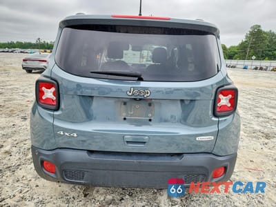 Zdjęcie 6 z 12 samochodu: 2018 JEEP RENEGADE LATITUDE VIN:ZACCJBBB6JPG97528 - miniatura