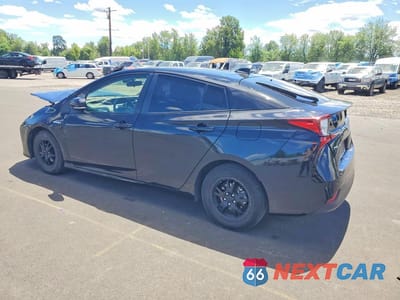 Drugie zdjęcie samochodu z przodu: 2022 TOYOTA PRIUS LE VIN:JTDKAMFU3N3179342 - miniatura