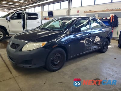 2010 TOYOTA COROLLA LE 1NXBU4EE6AZ326495 - główne zdjęcie licytacji z USA - miniatura
