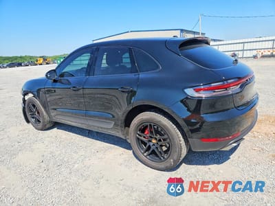 Drugie zdjęcie samochodu z przodu: 2021 PORSCHE MACAN VIN:WP1AA2A51MLB09190 - miniatura