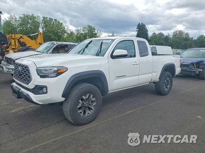 2023 TOYOTA TACOMA TRD OFF-ROAD 3TYSZ5AN6PT130205 - główne zdjęcie licytacji z USA - miniatura