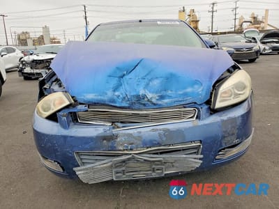 Piąte zdjęcie samochodu w środku: 2006 CHEVROLET IMPALA LS VIN:2G1WB58K569123095 - miniatura