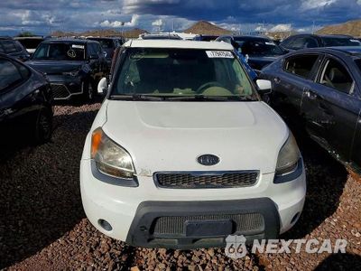 Piąte zdjęcie samochodu w środku: 2011 KIA SOUL + VIN:KNDJT2A21B7343174 - miniatura