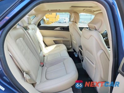 Zdjęcie 10 z 12 samochodu: 2018 LINCOLN MKZ SELECT VIN:3LN6L5D9XJR603686 - miniatura