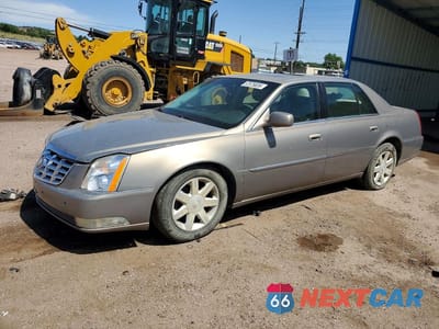 2007 CADILLAC DTS 1G6KD57Y07U100840 - główne zdjęcie licytacji z USA - miniatura