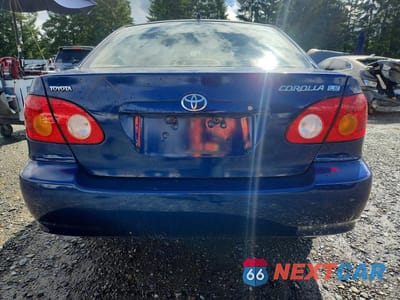 Zdjęcie 6 z 12 samochodu: 2004 TOYOTA COROLLA LE VIN:1NXBR38E54Z312700 - miniatura