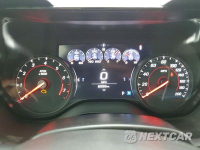 Zdjęcie 9 z 12 samochodu: 2023 CHEVROLET CAMARO SS VIN:1G1FH1R70P0151139 - miniatura